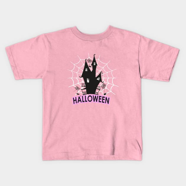 Halloween Gifts Girl, Women, Men, Boy Kids T-Shirt by lilss